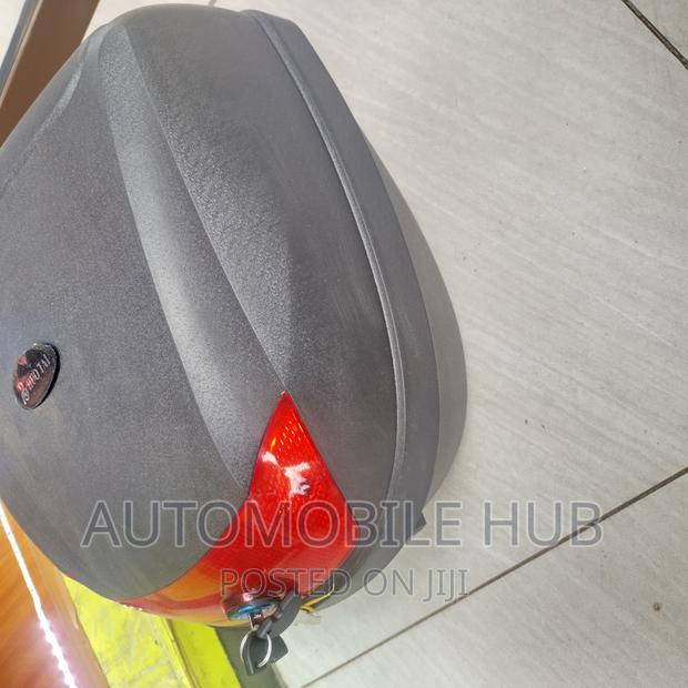 Laptop Motorbike Topbox Carrier Box Small - main view
