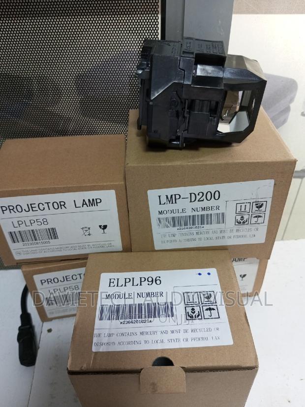 EPSON Projectors Replacement Lamps Original