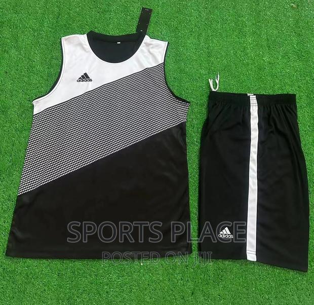 Volleyball Uniform/Jerseys - main view