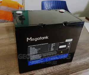 Megatank 24v, 75ah Lithium Battery (1920wh)