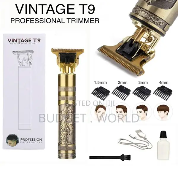 Gold Professional Buddha Trimmer Good Quality