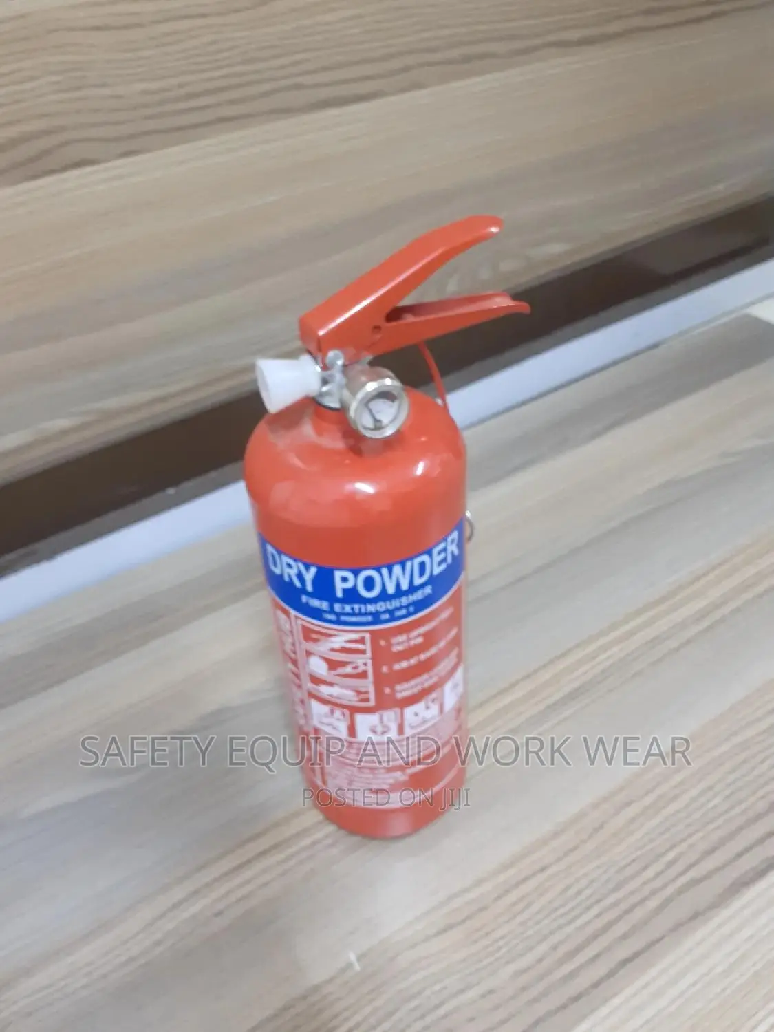 Fire Extinguisher 1kg Amazon