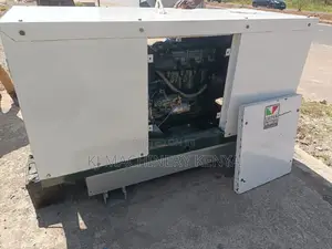 Lister Petter Diesel Silent Generator -Diesel Powere Engine