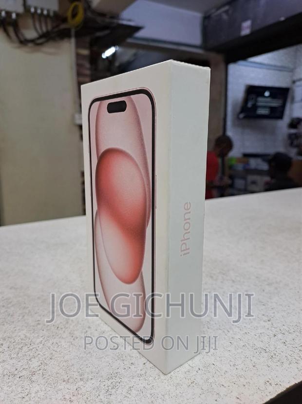 New Apple iPhone 15 128 GB - thumbnail 2
