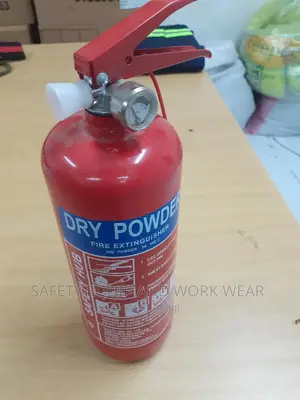 1kg Dry Chemical Fire Extinguisher