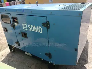Sdmo DIESEL Silent Generator 18kva-Superquality