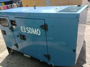 Sdmo DIESEL Silent Generator 18kva-Superquality