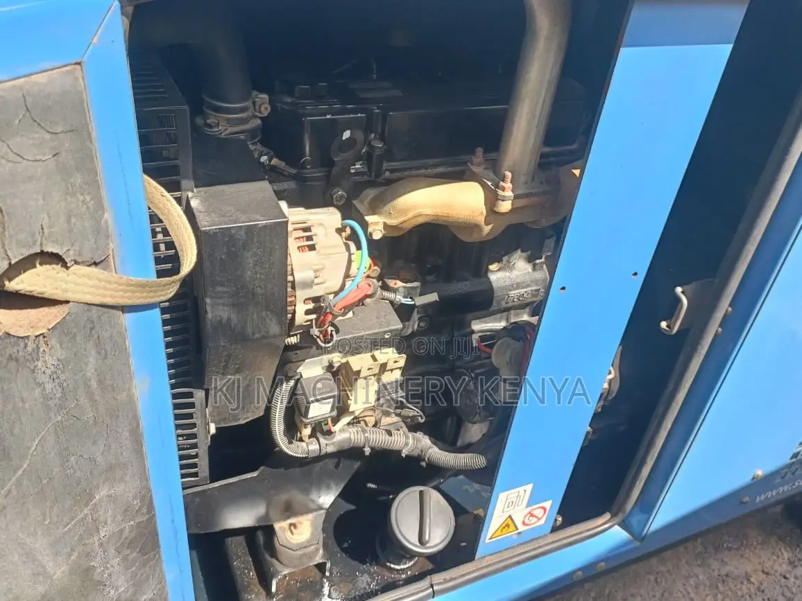 Sdmo DIESEL Silent Generator 18kva-Superquality