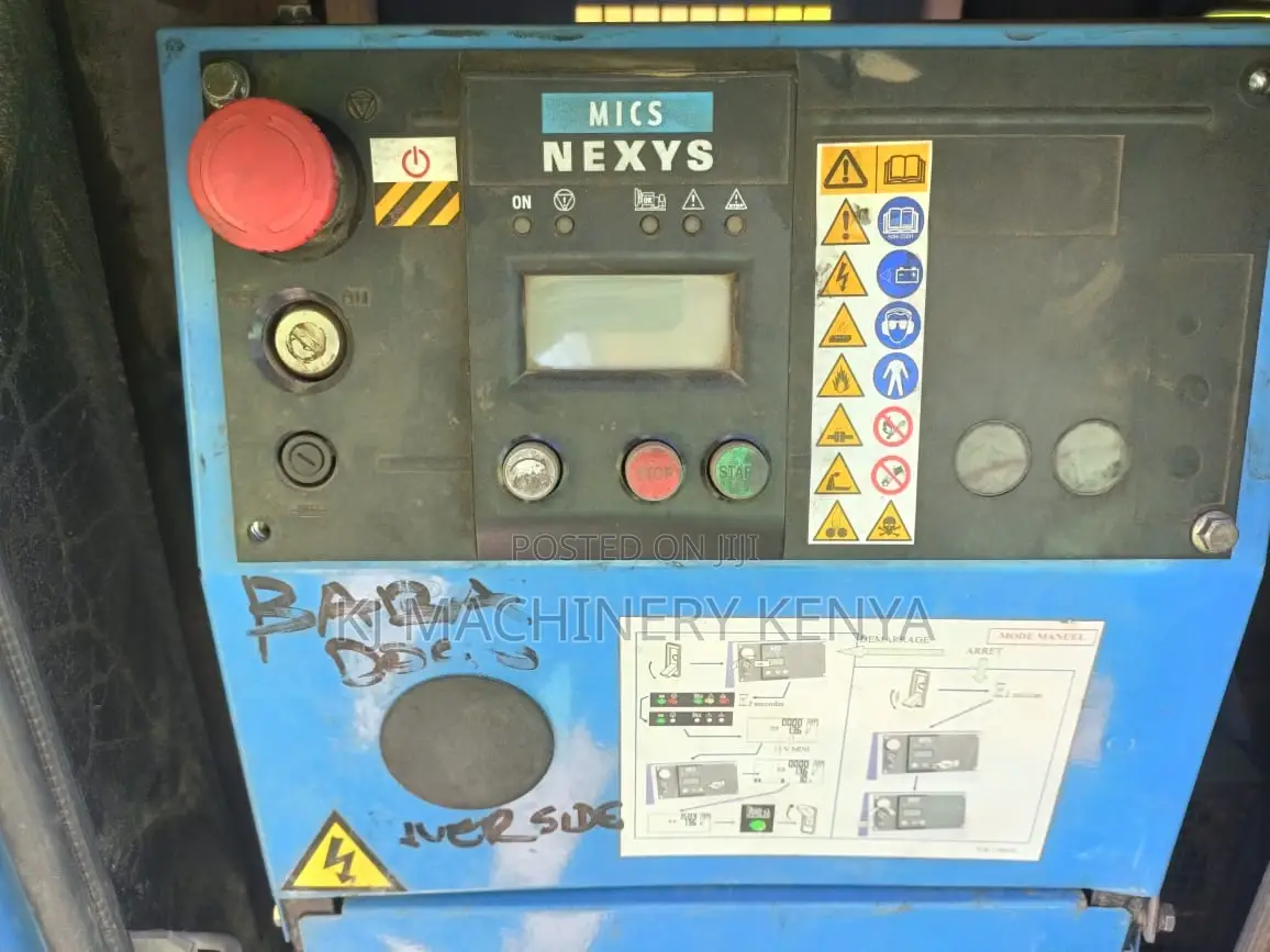 Sdmo DIESEL Silent Generator 18kva-Superquality