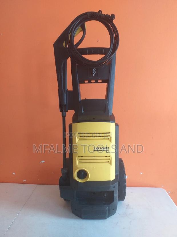 Pressure Washer Genuine Kärcher 120 Bar 1600w Ex-Uk