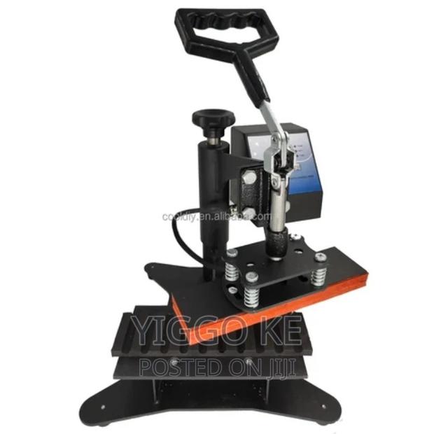 New Pen Press Machines - main view