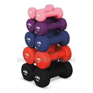 Neoprene Coated Dumbells 