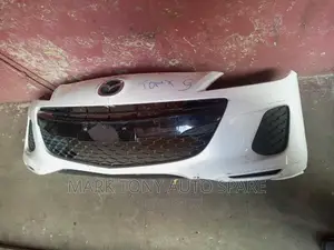 Axela 2010 Front Bumper