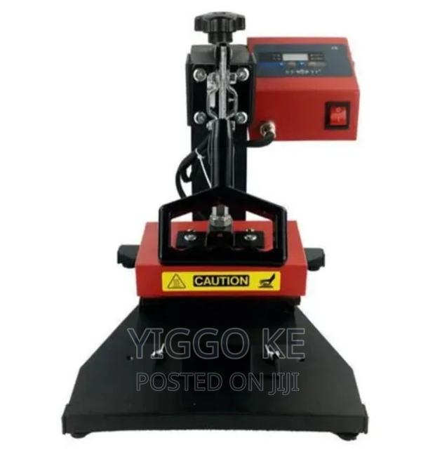 New Pen Heat-Press Machines - thumbnail 2