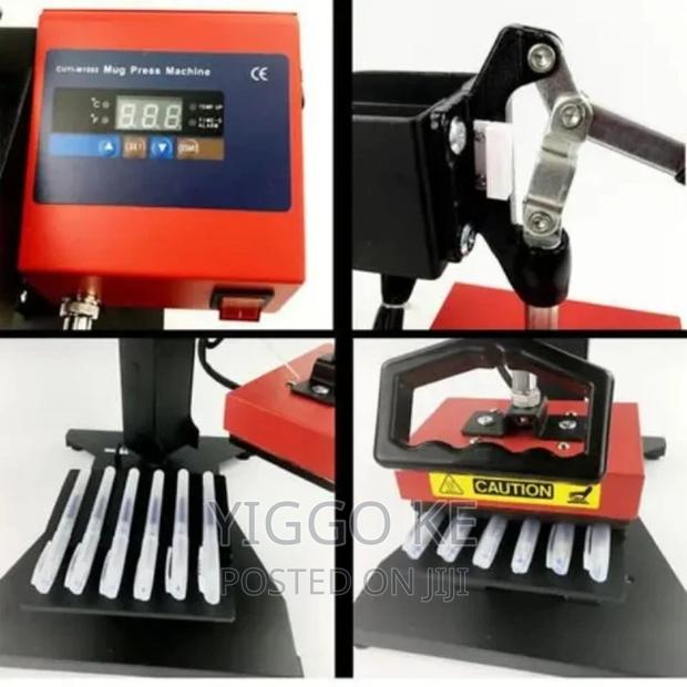 New Pen Heat-Press Machines - thumbnail 6