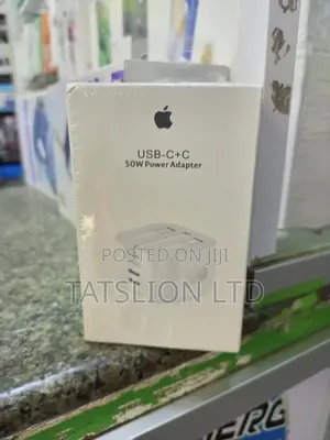 iPhone 15 Charger 50watts