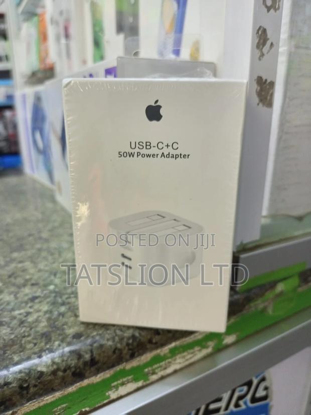 iPhone 15 Charger 50watts - thumbnail 2