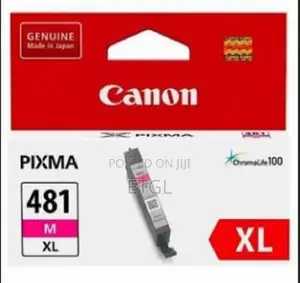 Canon CLI-481 5.6ml Magenter Ink Cartridge
