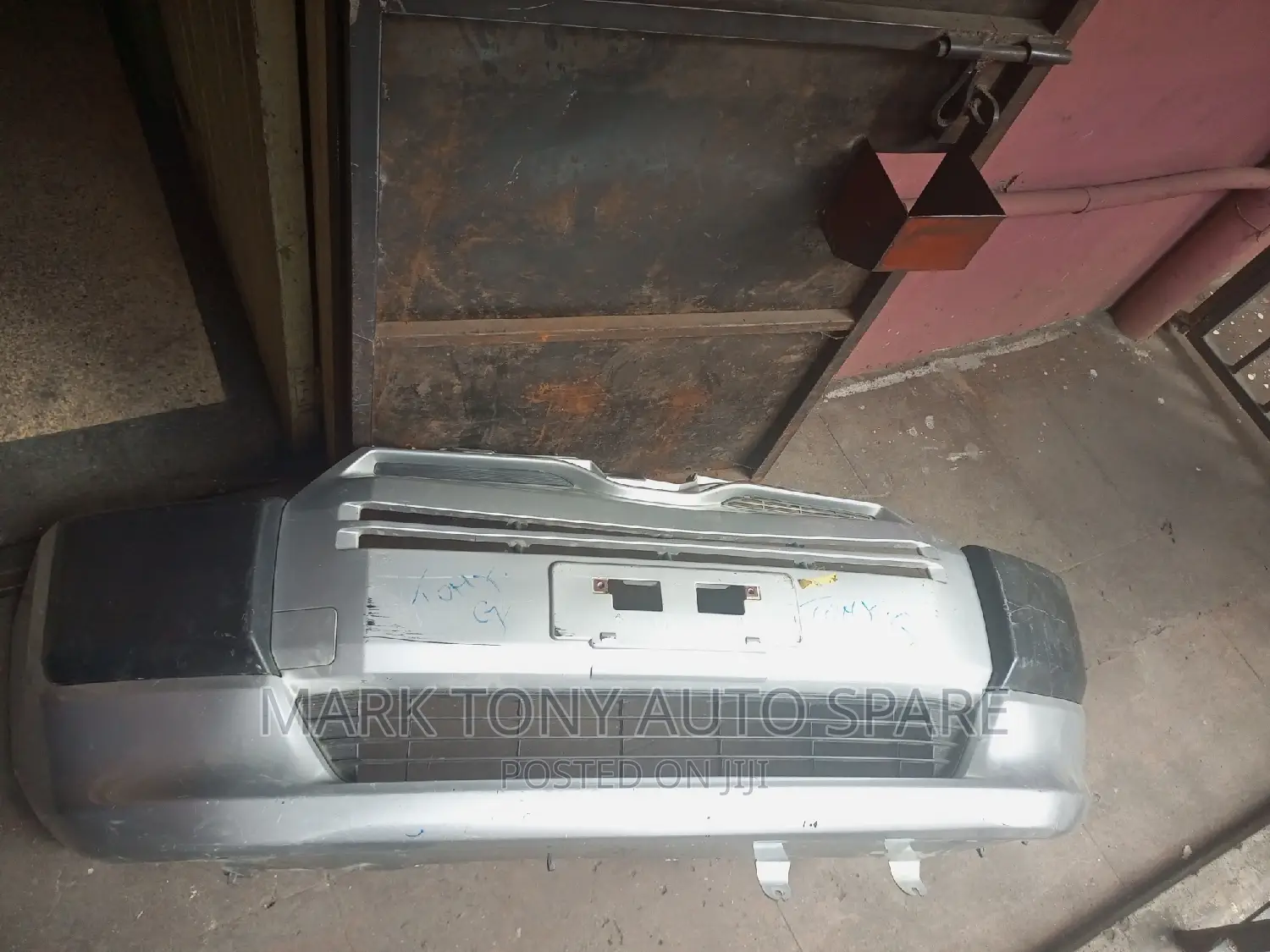 Probox /Succeed2015 Front Bumper