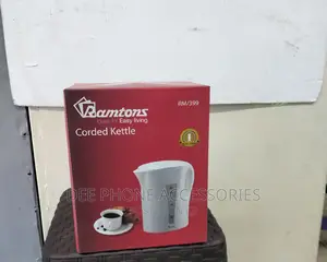 Ramtoms Electric Corded Kettle