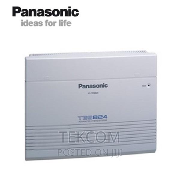 Panasonic KX-TES824 Advanced Hybrid PBX System