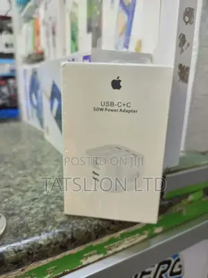 iPhone 12 Charger Adapter 50W