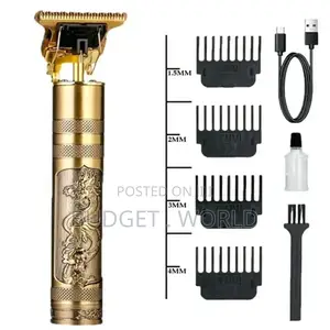 T99 Rechargeable Hair Trimmer Shaving Machine Professional