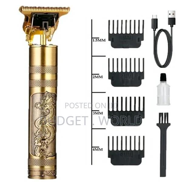 T99 Rechargeable Hair Trimmer Shaving Machine Professional