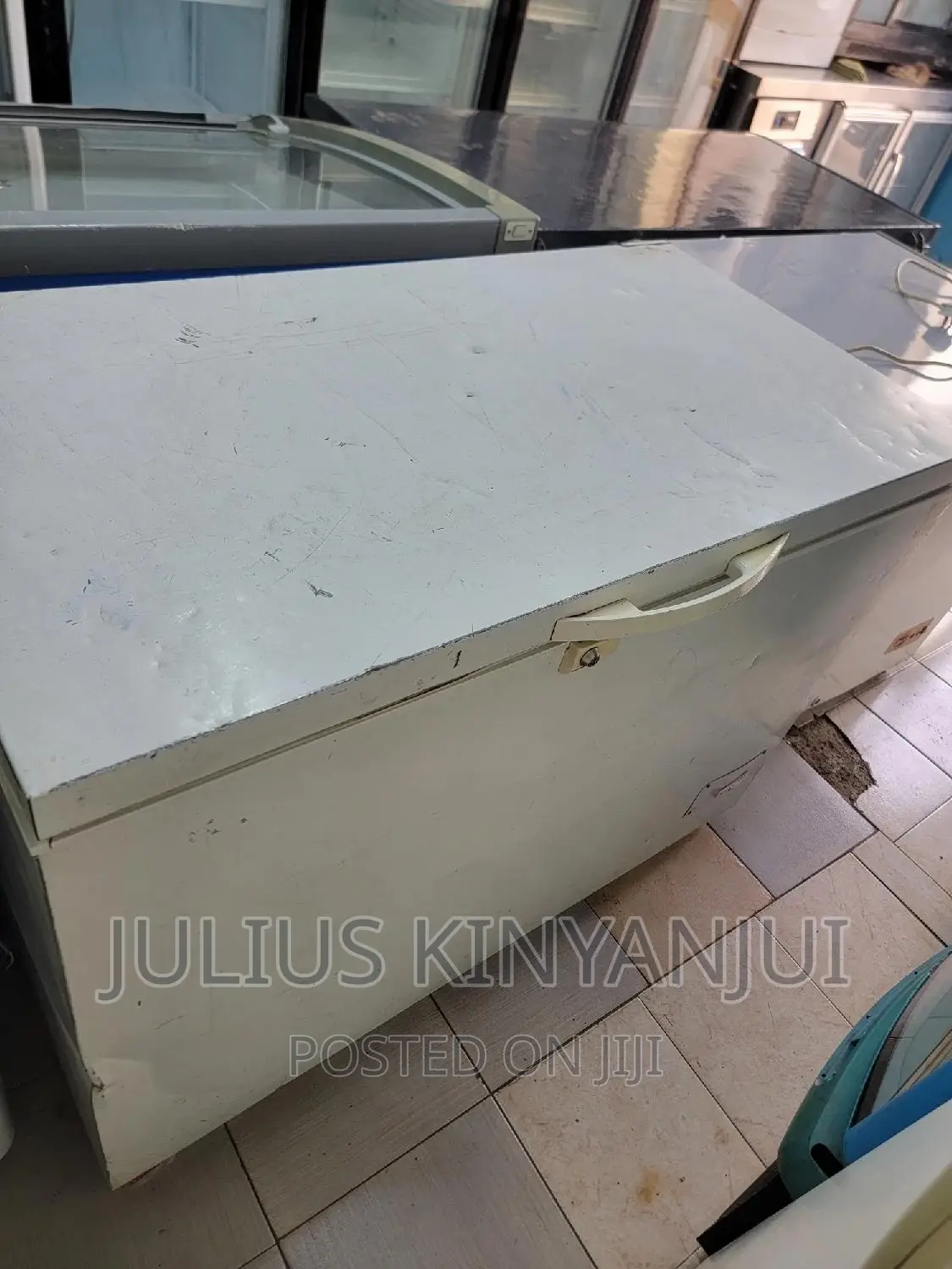 270L Deep Freezer
