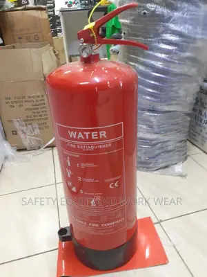 Water Fire Extinguisher Refillable