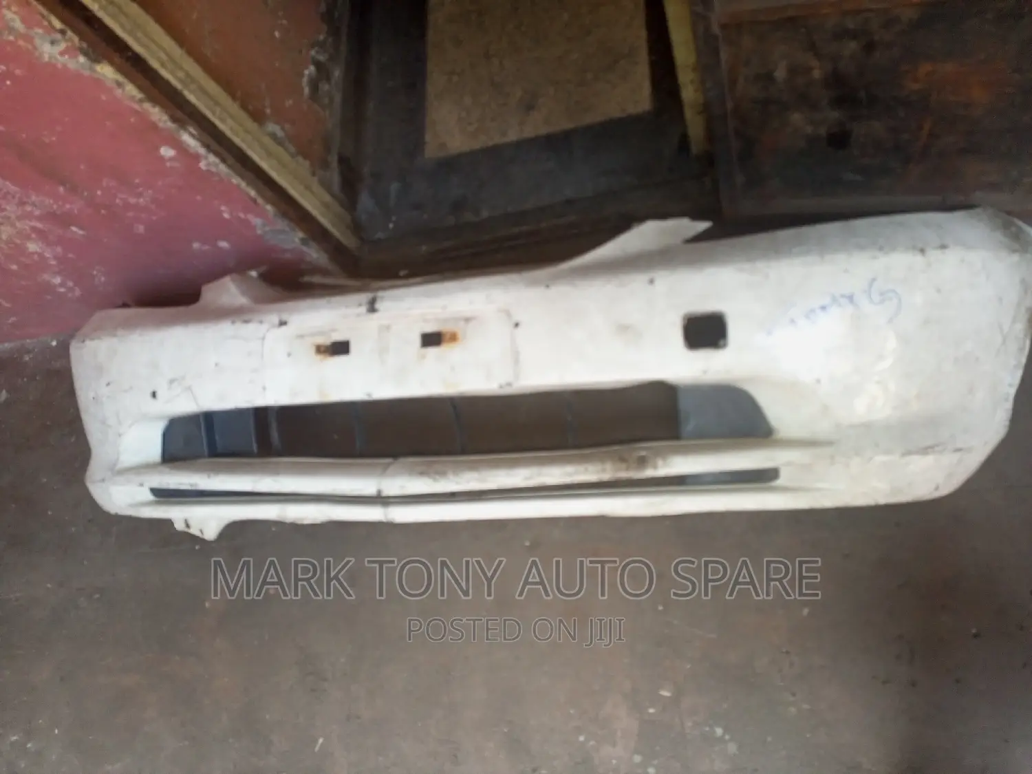 Honda Aria 2007 Front Bumper