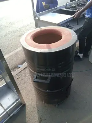 Juakali Tandoor