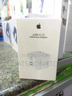 iPhone 11 Charger 50watts - main view