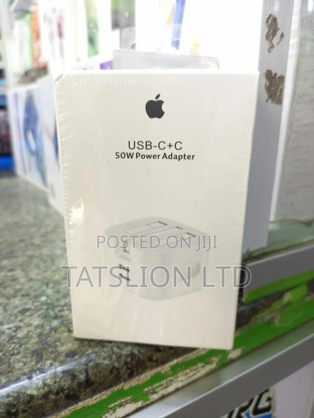 iPhone 11 Charger 50watts - thumbnail 2