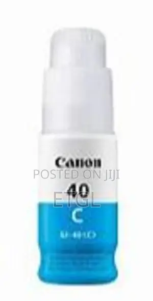 Canon Ink Botle G1 40 Cyan