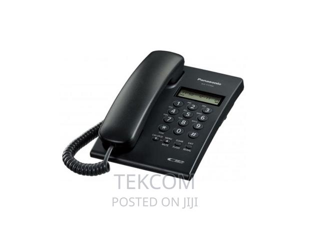 Kx-T7703 Panasonic Kx-T7705 Single Line Telephone