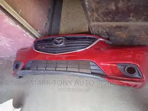 Mazda Atenza 2013 Front Bumper