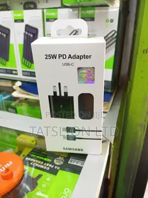 Samsung Galaxy S24 Ultra 25W Super Fast CHARGER New
