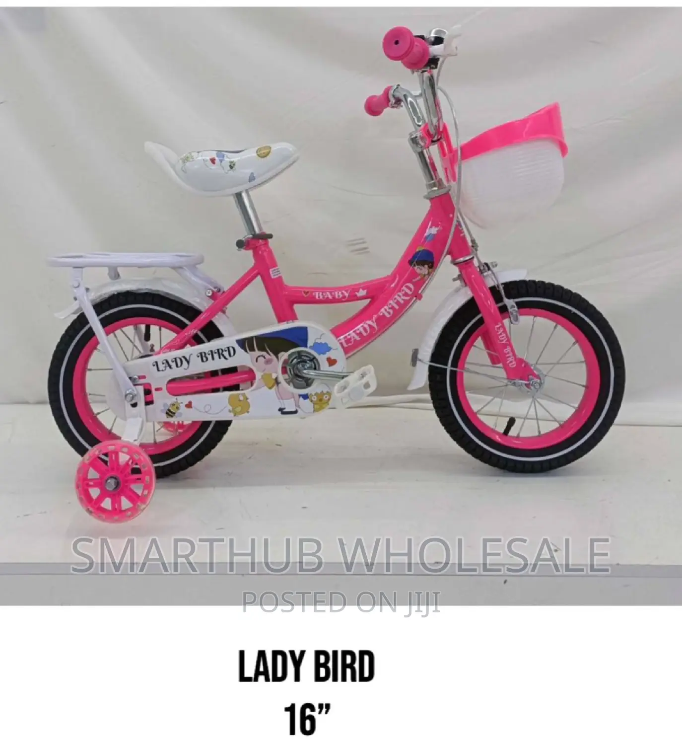 Lady Bird 16inch Bike Lady Bird Bike