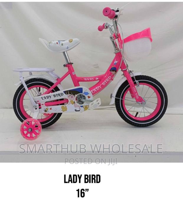 Lady Bird 16inch Bike Lady Bird Bike