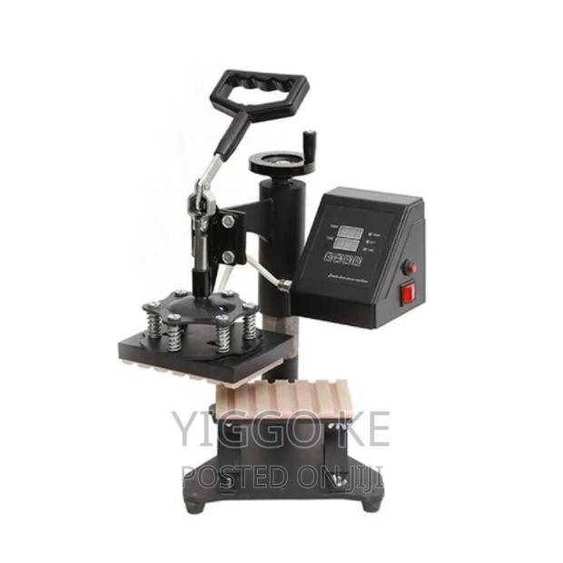 Commercial Pen Heat Press Machines - thumbnail 2