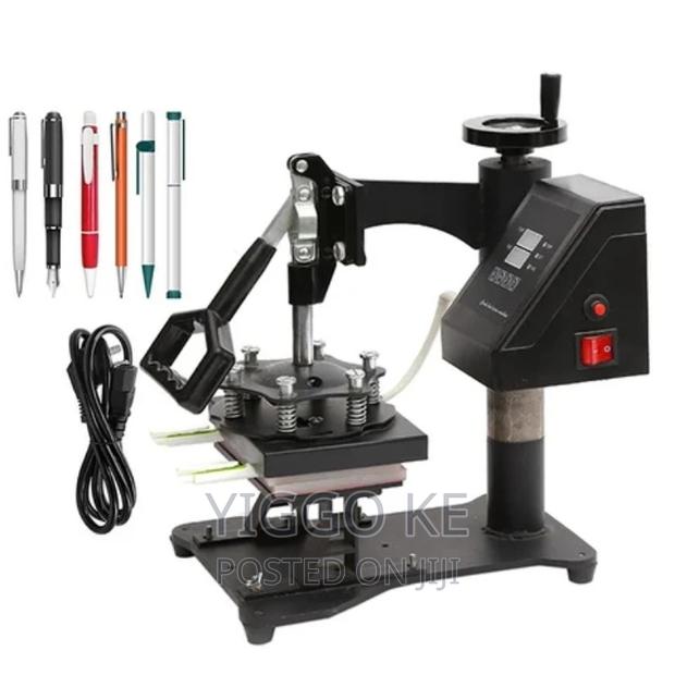 Commercial Pen Heat Press Machines