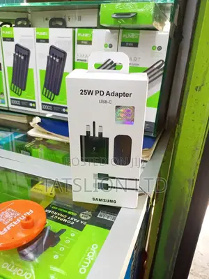 Samsung Galaxy S23 Ultra 25 Watts Charger