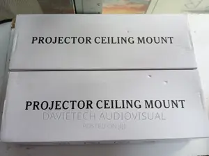 Pm 4365 Universal Projector Ceiling Mounting KIT