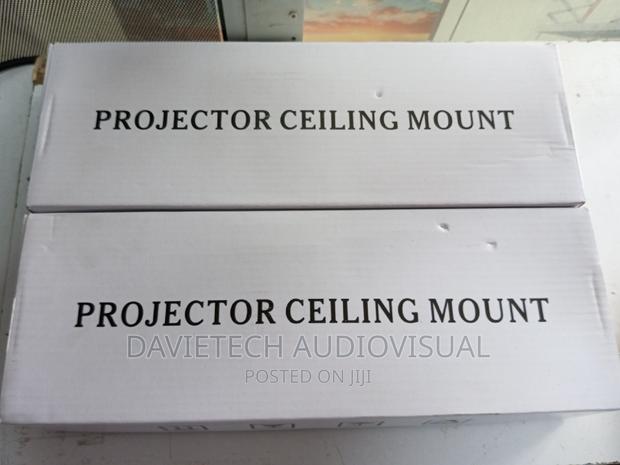 Pm 4365 Universal Projector Ceiling Mounting KIT - thumbnail 2