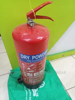 Abc 9kg Fire Extinguisher