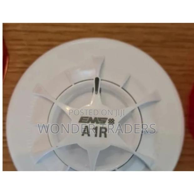 Smoke Detector (Fire Alarm ) - main view