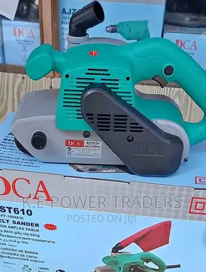 Original DCA Belt Sander