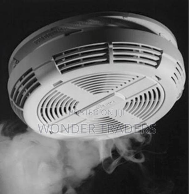 Smoke/Heat Detector - main view