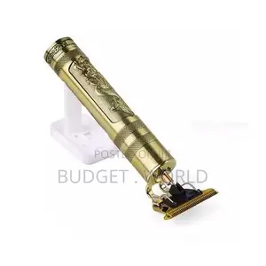 Vintage T99 USB Rechargeable Hair Trimmer Electric Shaver